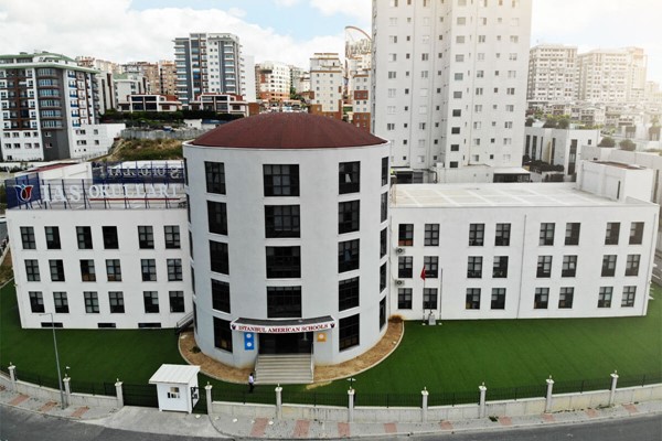 Başakşehir Istanbul American Schools (IAS)